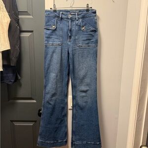 Tecovas Women’s Flare Jeans